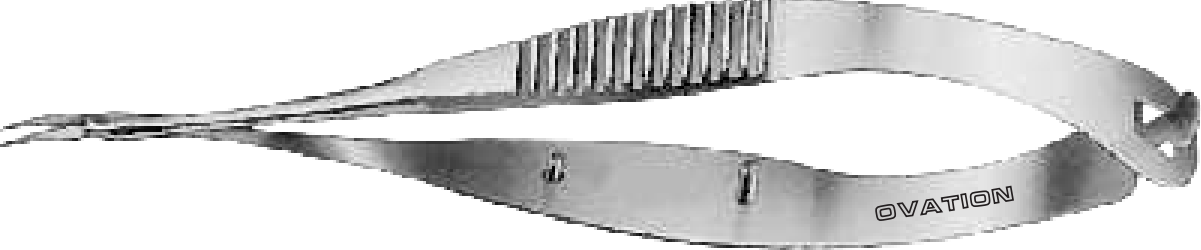 Vannas Capsulotomy Scissor